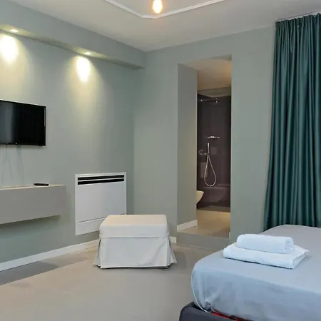 B&bari, Via Cairoli - Le Di Aurelia 住宿加早餐酒店 3*