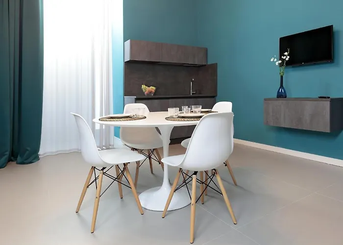 B&bari, Via Cairoli - Le Di Aurelia 4* Bari